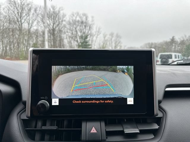 Certified 2025 Toyota RAV4 LE AWD/4WD image 40