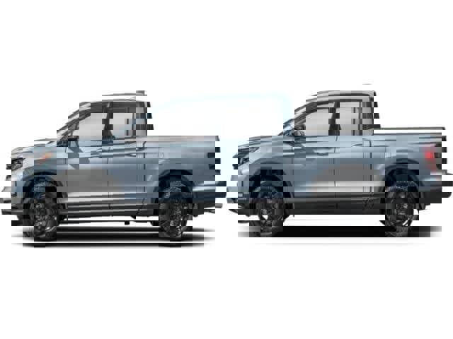 New 2025 Honda Ridgeline Black Edition image 3