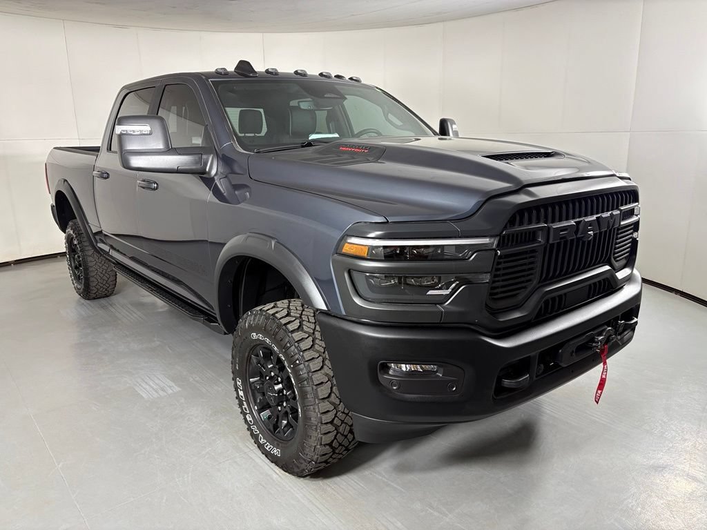 New 2026 RAM 2500 Power Wagon AWD/4WD image 2