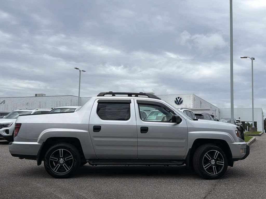 Used 2014 Honda Ridgeline Sport image 3