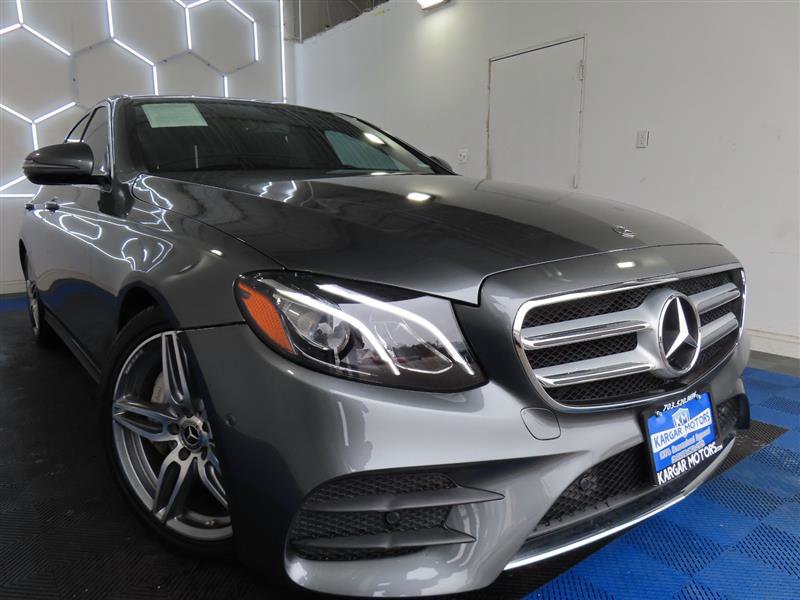 Used 2018 Mercedes-Benz E 300 image 3
