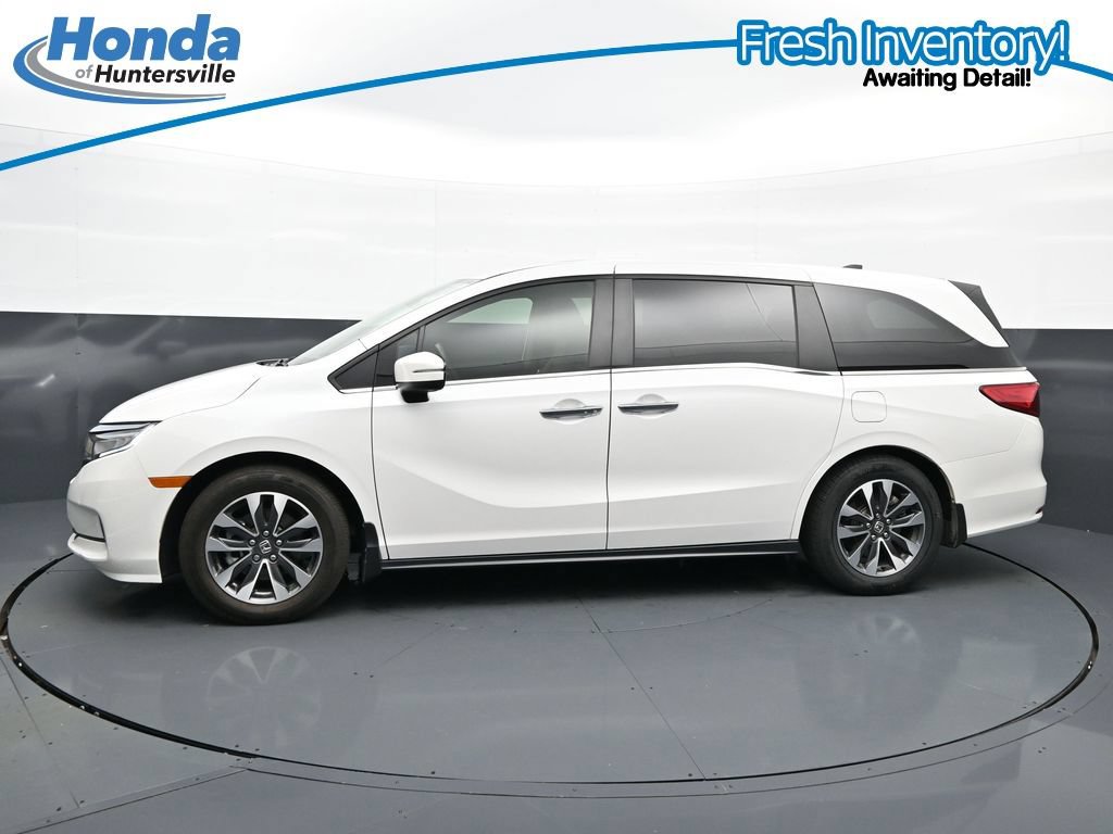 Certified 2024 Honda Odyssey EX-L image 6