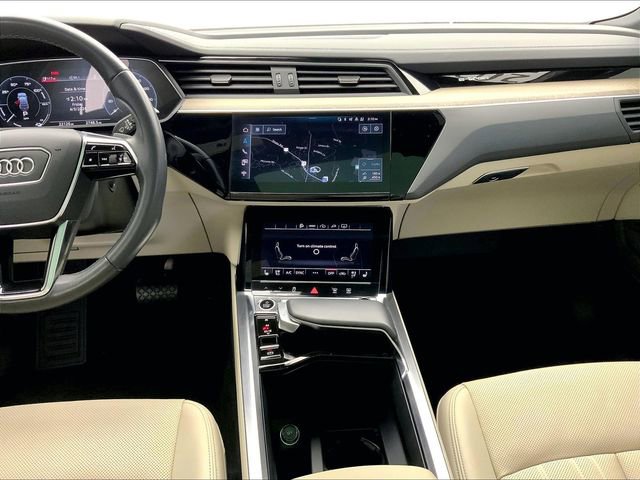 Certified 2024 Audi Q8 e-tron Premium Plus w/ Premium Plus Package image 15