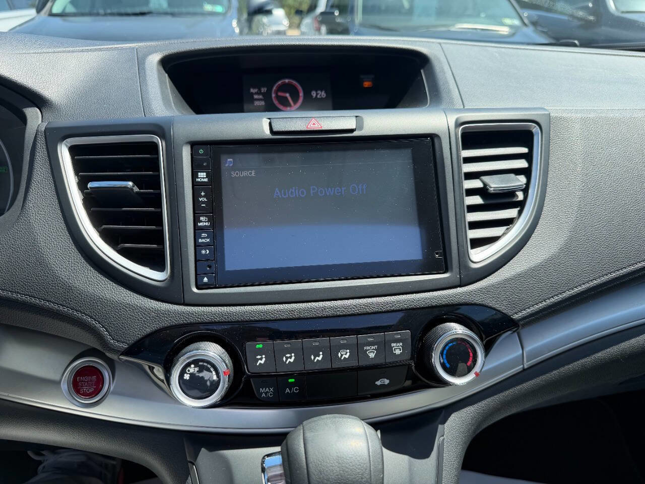 Used 2016 Honda CR-V EX image 25