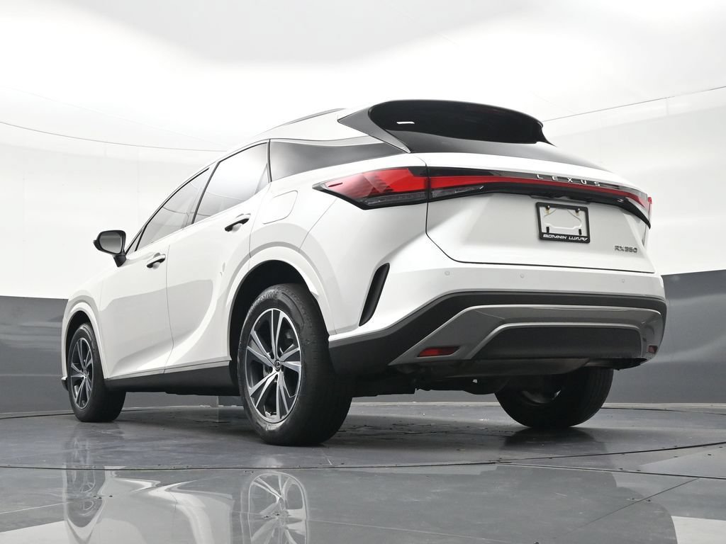 Used 2024 Lexus RX 350 Premium w/ Accessory Package (Z1) FWD image 28