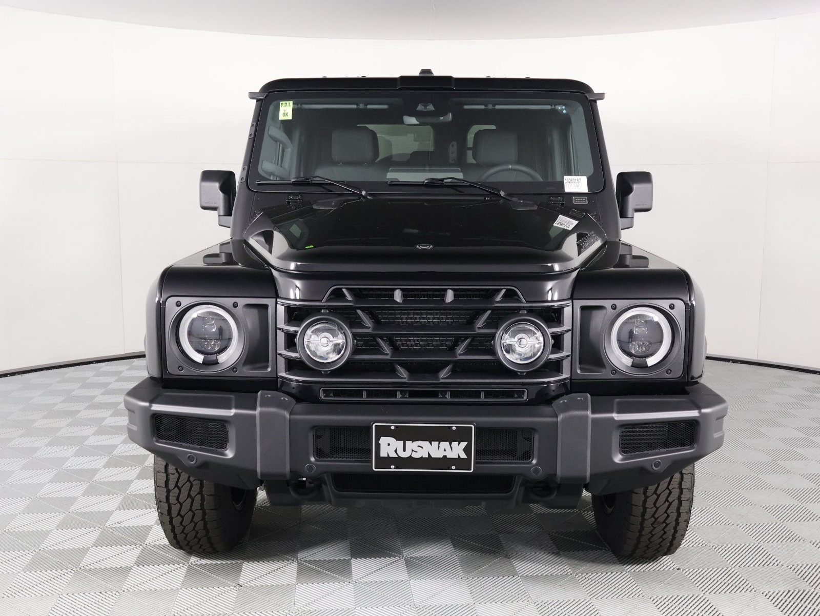 New 2026 INEOS Grenadier Station Wagon AWD/4WD image 2