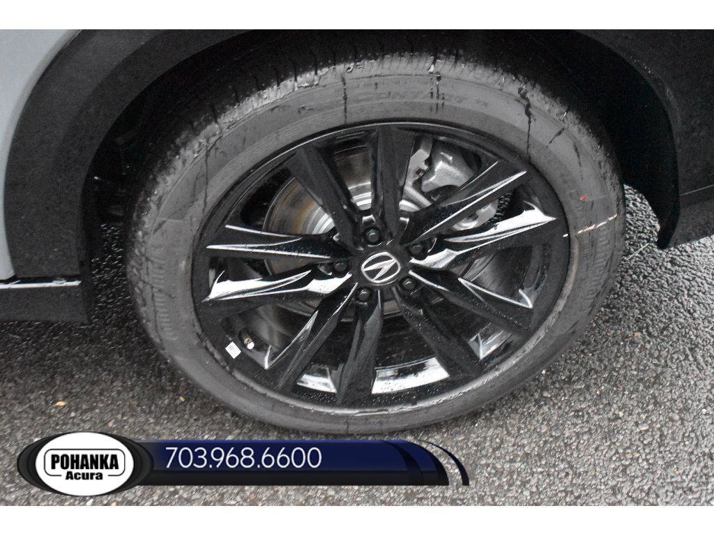 New 2025 Acura ADX A-Spec image 35