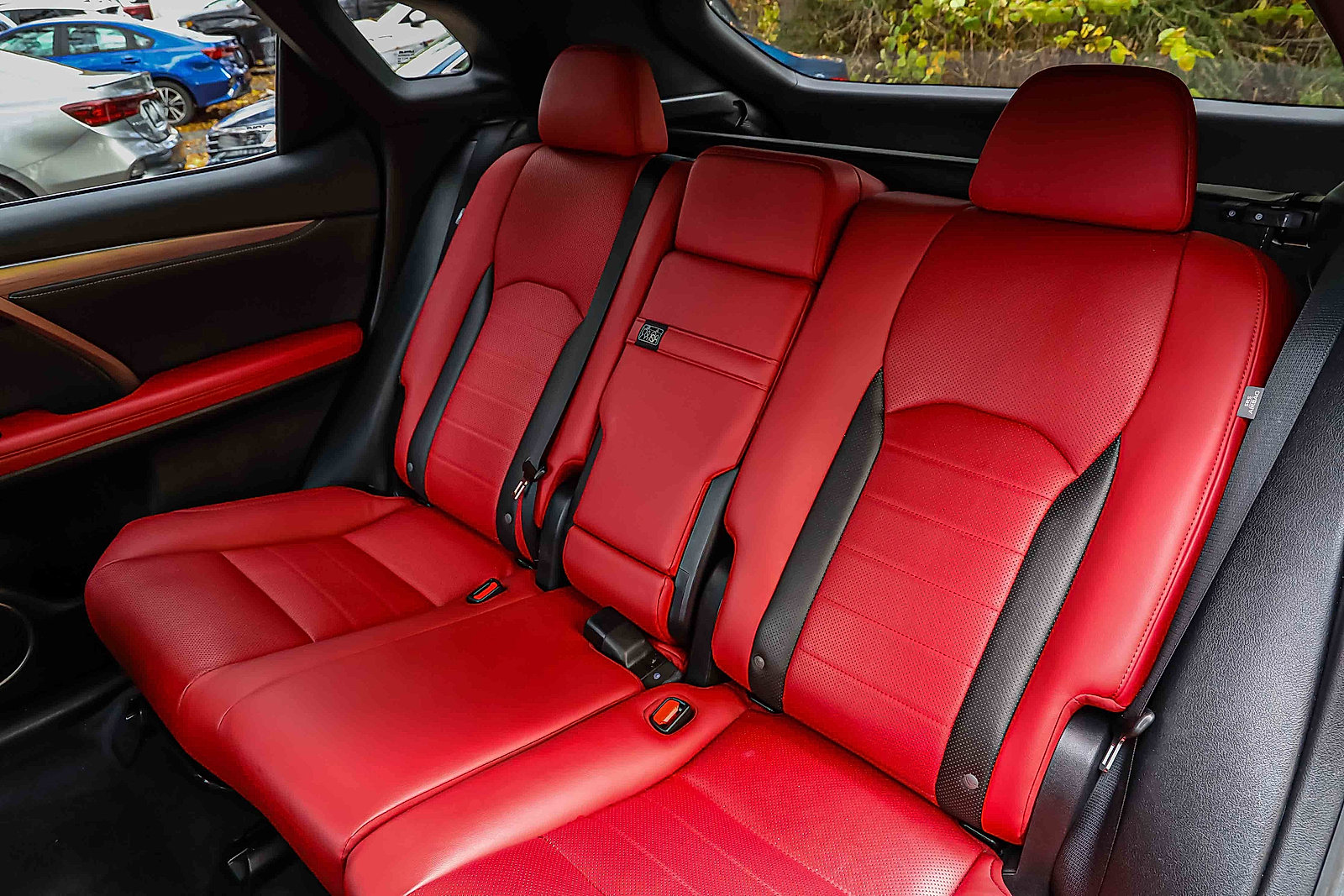 Used 2022 Lexus RX 350 F Sport image 22