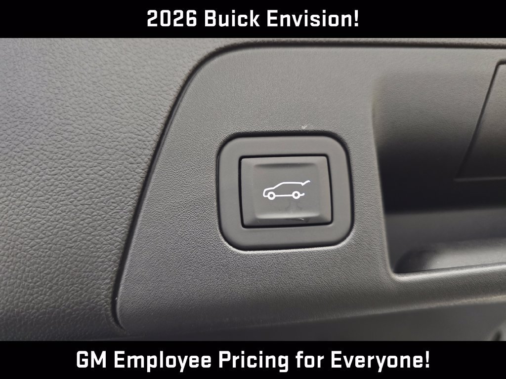 New 2026 Buick Envision Sport Touring AWD/4WD image 39
