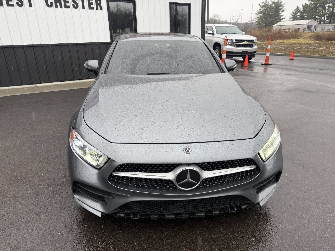 Used 2019 Mercedes-Benz CLS 450 4MATIC image 3