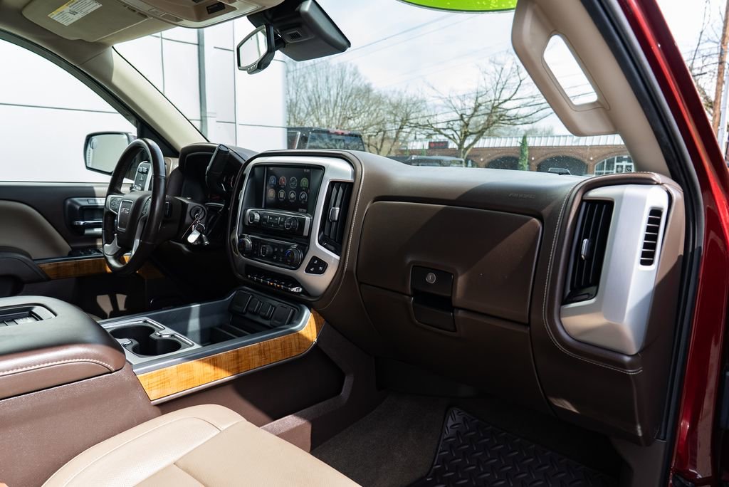 Used 2016 GMC Sierra 1500 SLT image 30