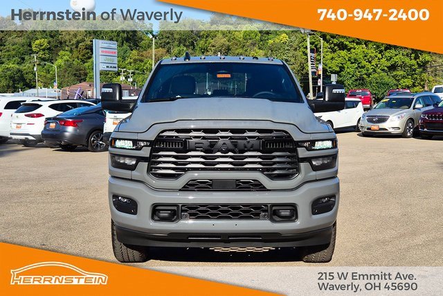 New 2026 RAM 2500 Big Horn image 2