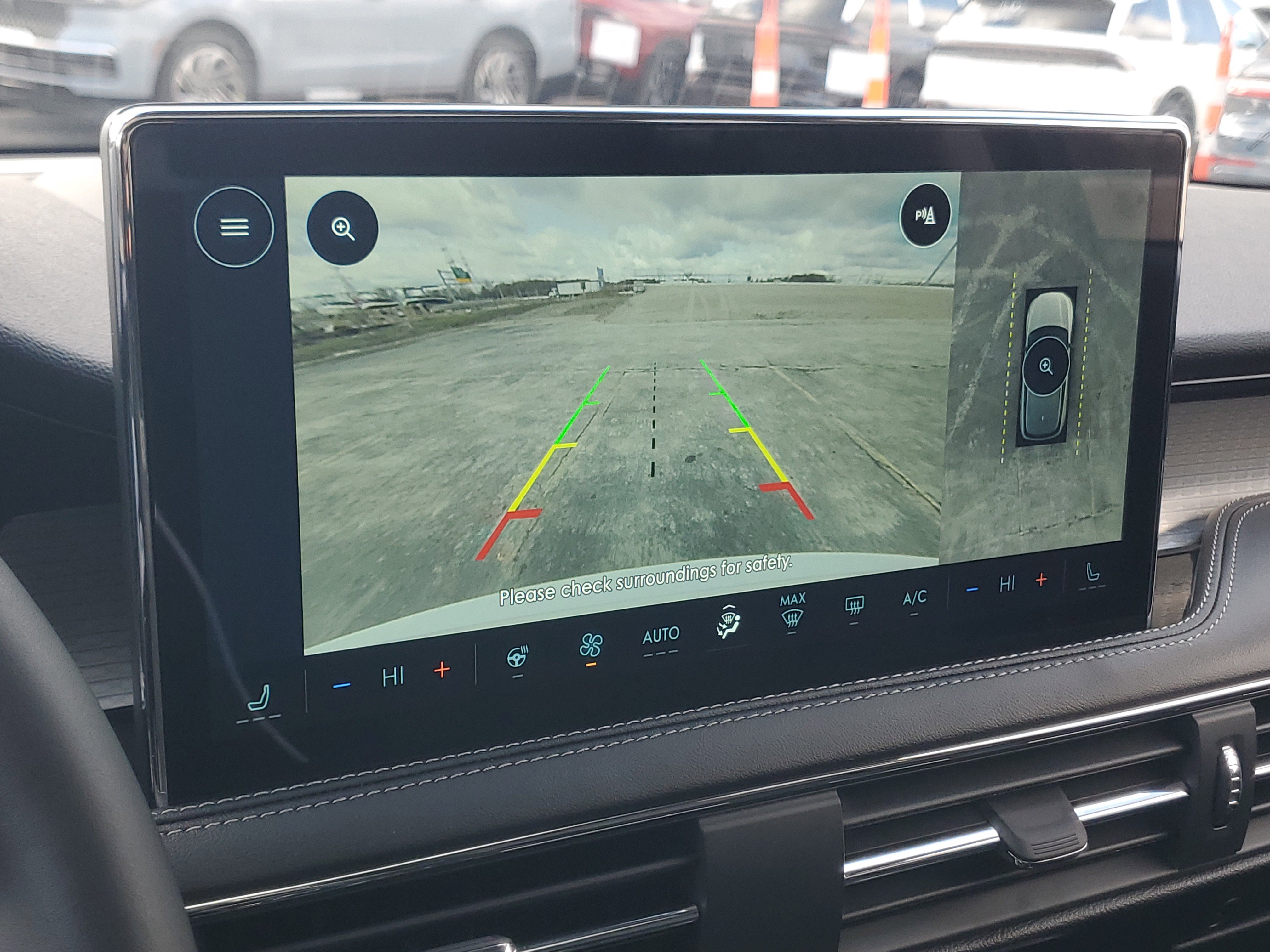 New 2026 Lincoln Corsair Premiere image 21