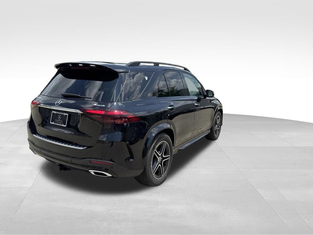 Used 2026 Mercedes-Benz GLE 450 4MATIC image 5
