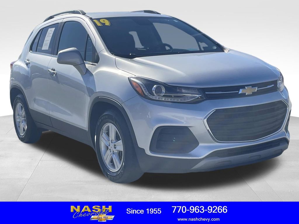 Used 2019 Chevrolet Trax LT w/ LT Convenience Package