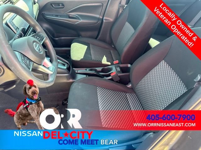Used 2021 Nissan Versa S FWD image 14