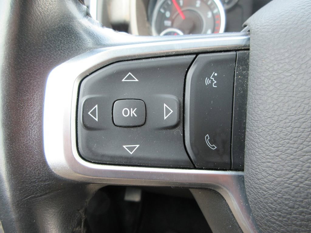 Used 2024 RAM 2500 Big Horn AWD/4WD image 27