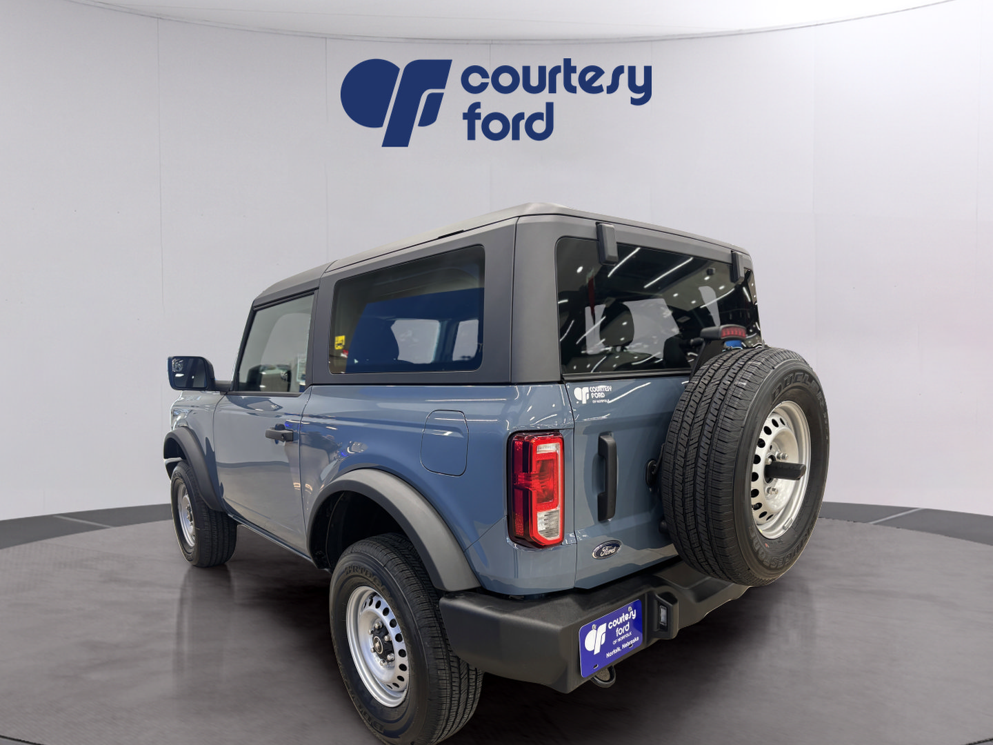 New 2025 Ford Bronco 2-Door AWD/4WD image 5