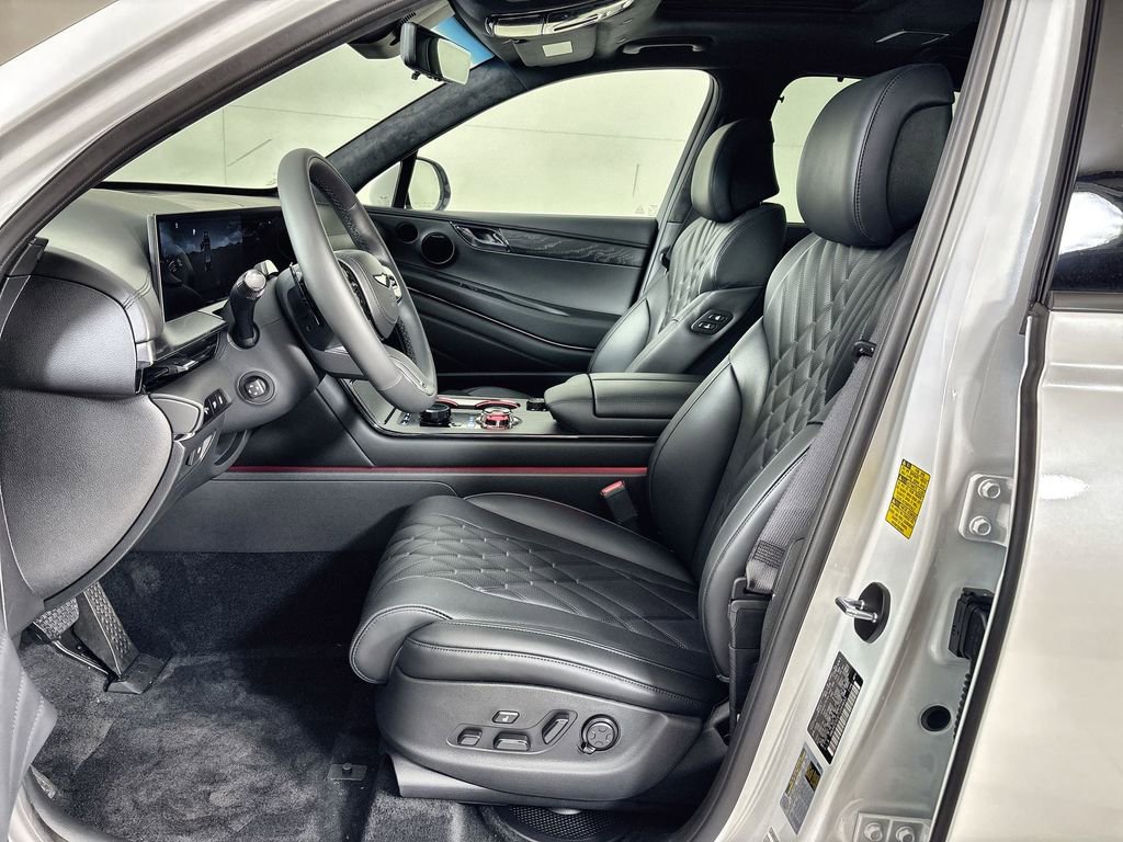 New 2026 Genesis GV80 3.5T Prestige AWD/4WD image 13