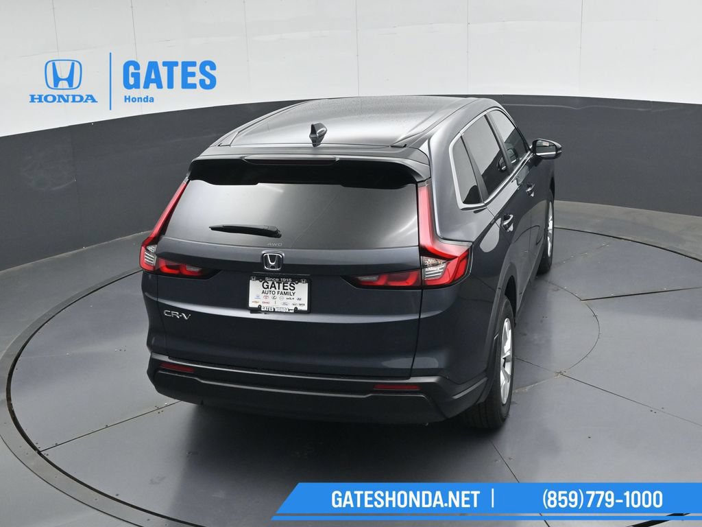 New 2027 Honda CR-V LX image 42