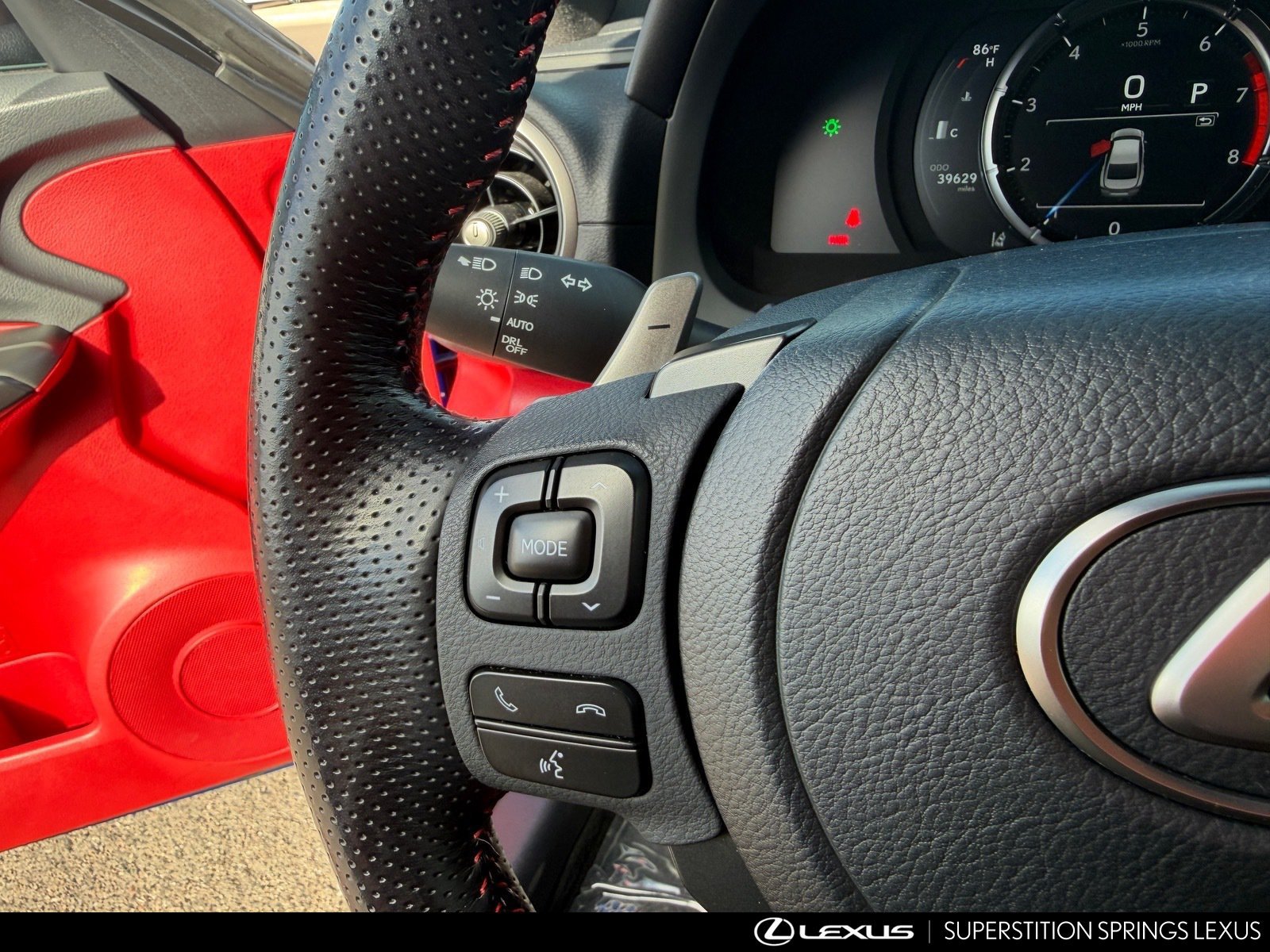 Certified 2022 Lexus IS 350 F Sport w/ Memory Package AWD/4WD image 29