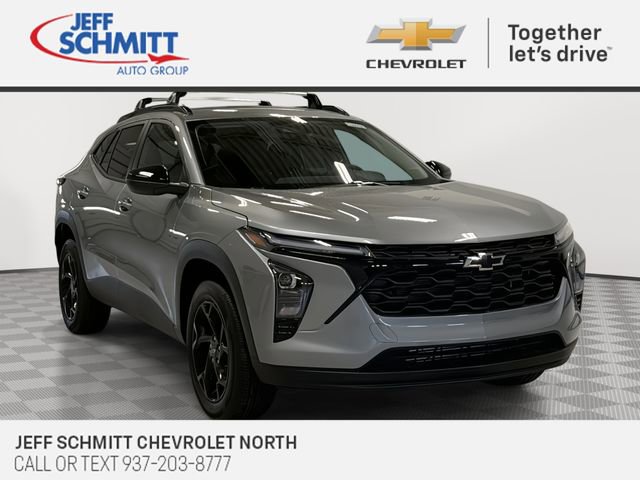 New 2026 Chevrolet Trax LT w/ Driver Confidence Package FWD image 1
