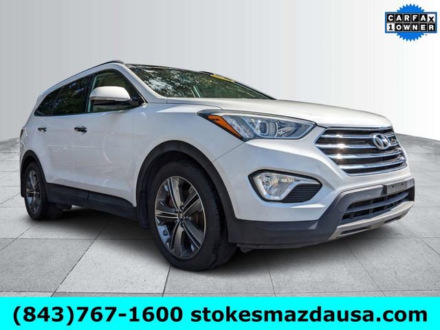 Used 2014 Hyundai Santa Fe Limited AWD/4WD image 1