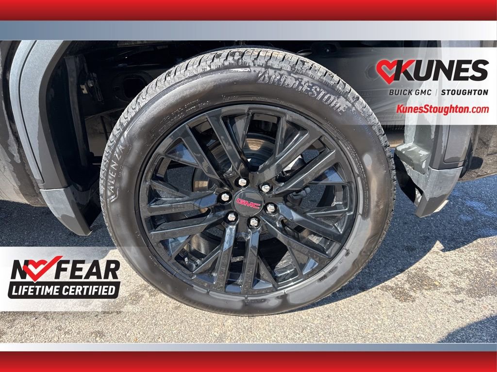 Used 2025 GMC Sierra 1500 Denali w/ Denali Reserve Package image 18