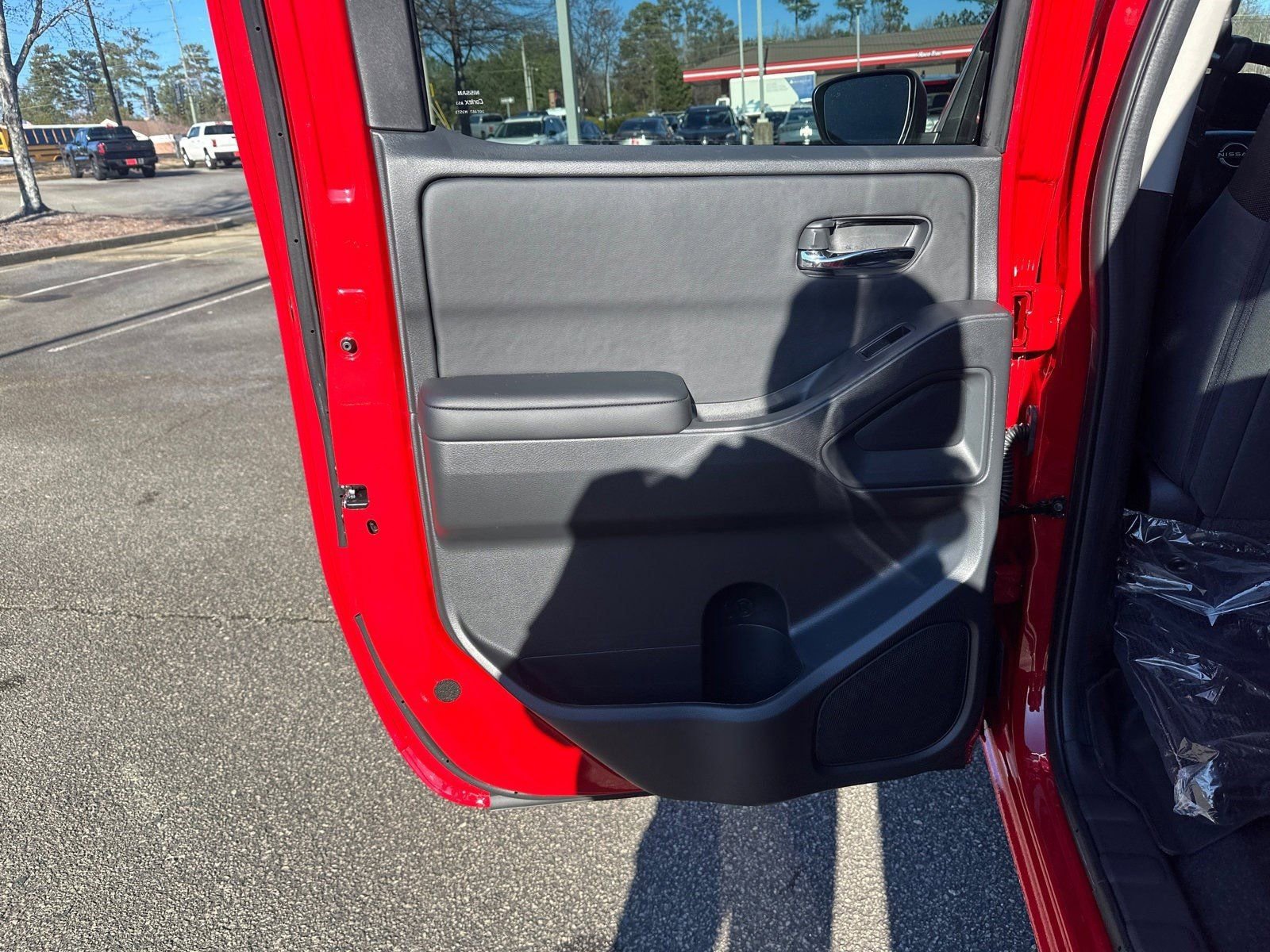 New 2026 Nissan Frontier SV w/ SV Convenience Package image 21