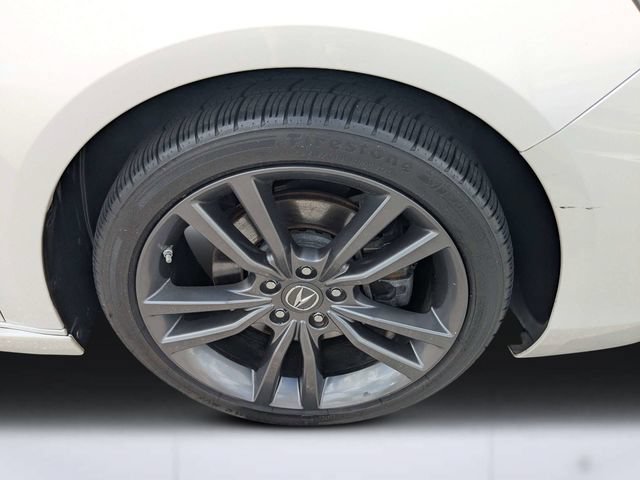 Certified 2020 Acura TLX V6 w/ A-SPEC Pkg FWD image 10