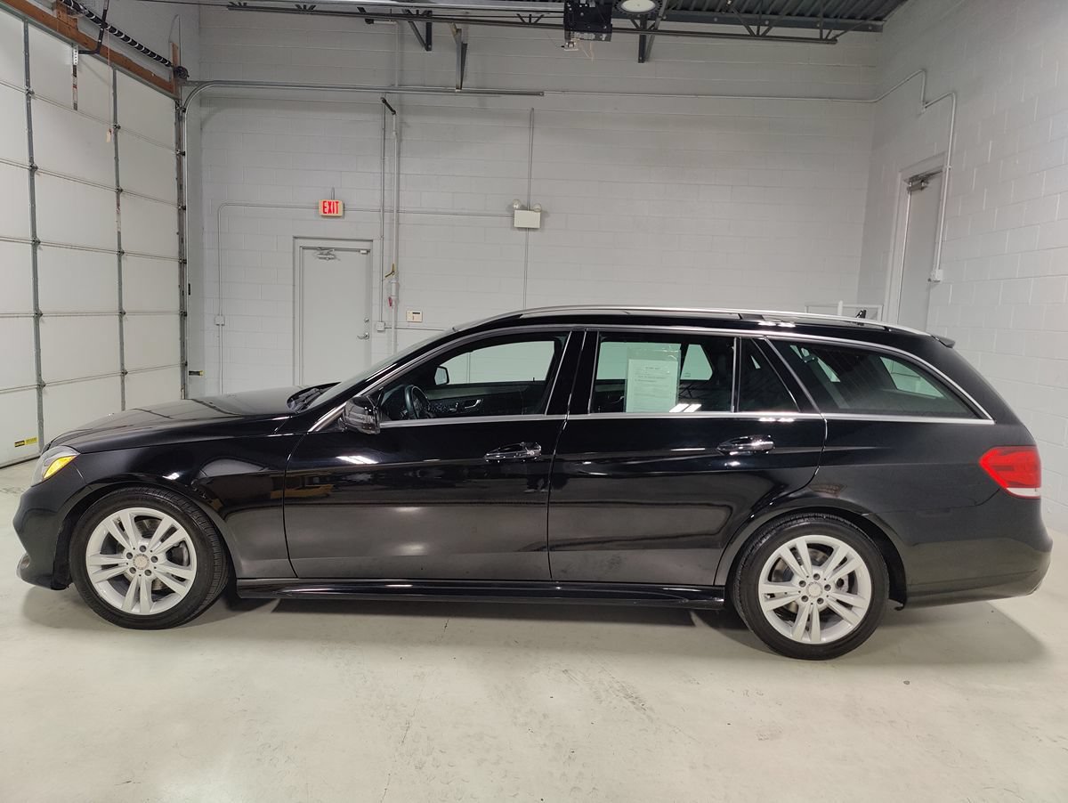 Used 2014 Mercedes-Benz E 350 4MATIC Wagon image 21