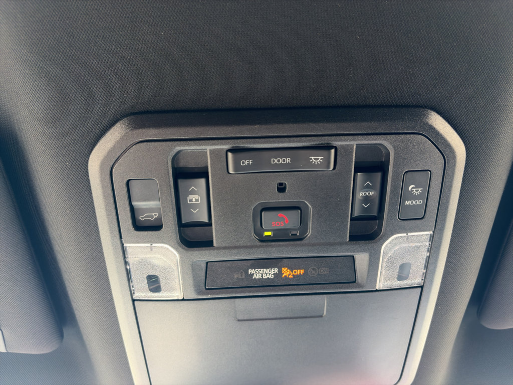 Used 2025 Toyota Sequoia Platinum w/ Tow Technology Package image 27