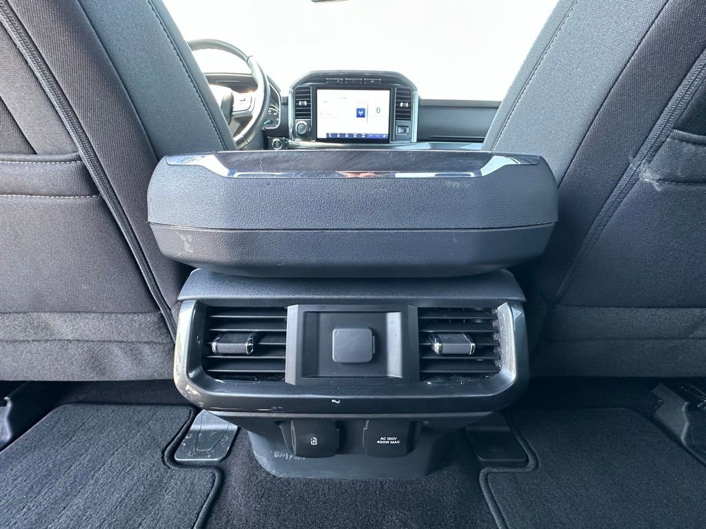Used 2022 Ford F150 XLT w/ Equipment Group 302A High AWD/4WD image 6