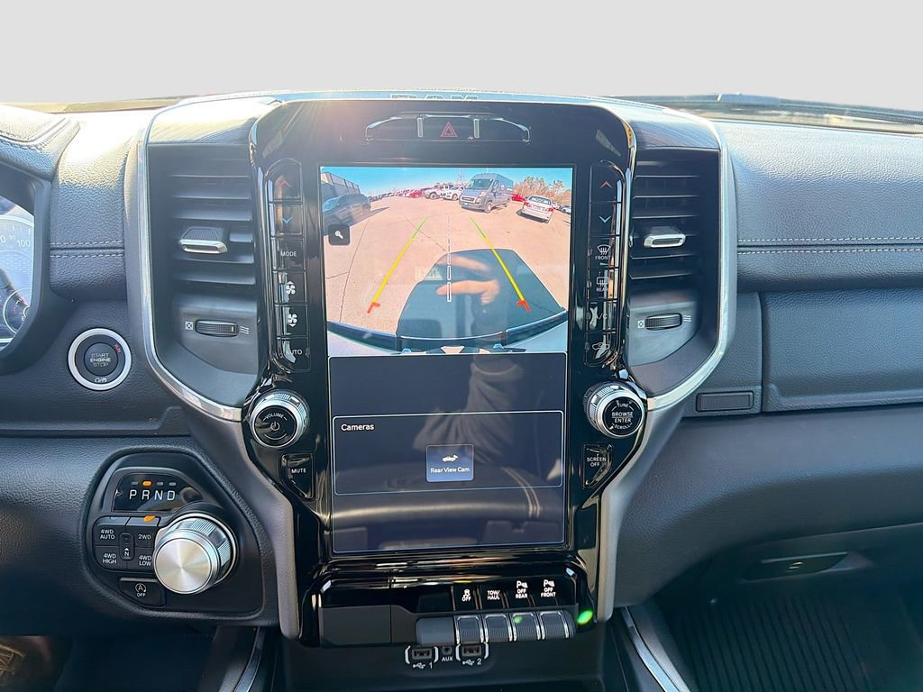 Used 2023 RAM 1500 Laramie image 7
