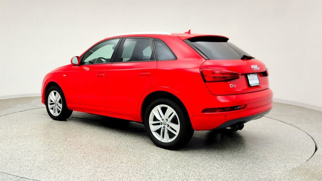 Used 2018 Audi Q3 2.0T Premium FWD image 7