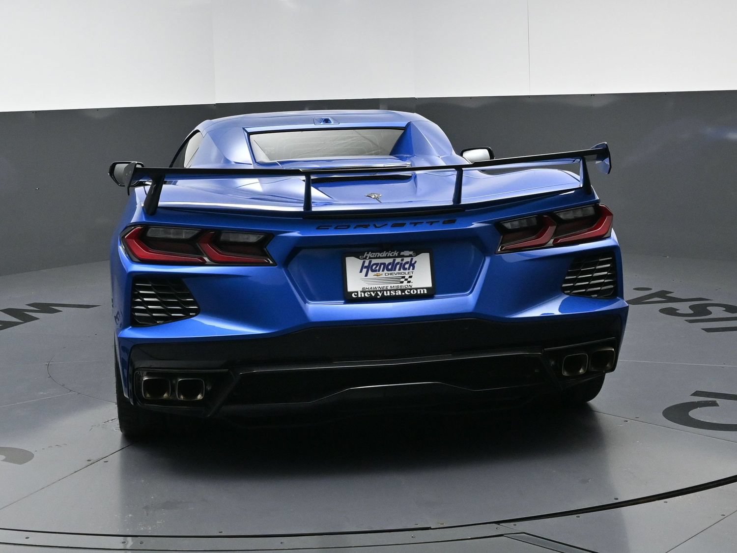 Used 2022 Chevrolet Corvette Stingray Preferred Conv RWD image 8