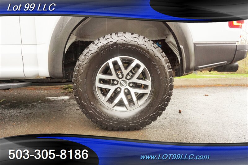 Used 2018 Ford F150 Raptor w/ Equipment Group 801A Mid AWD/4WD image 34