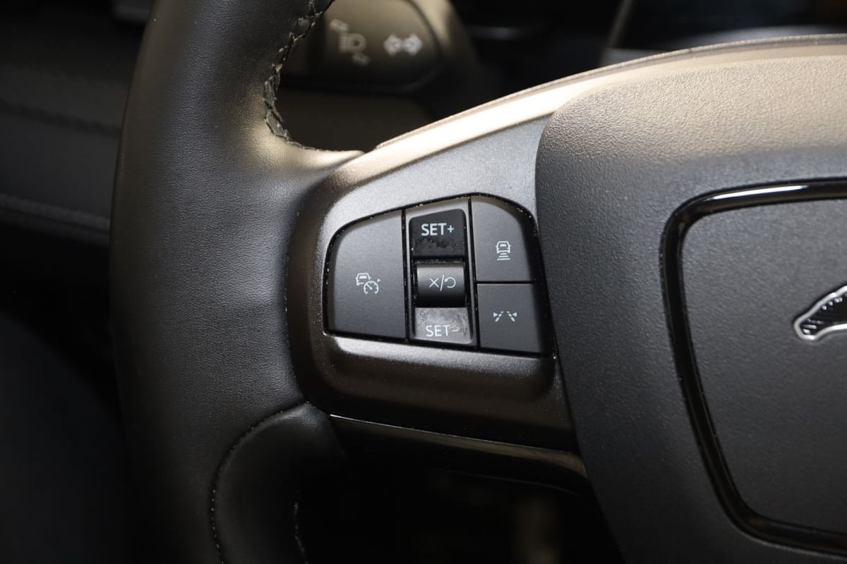 Used 2024 Ford Mustang Mach-E Premium AWD/4WD image 36