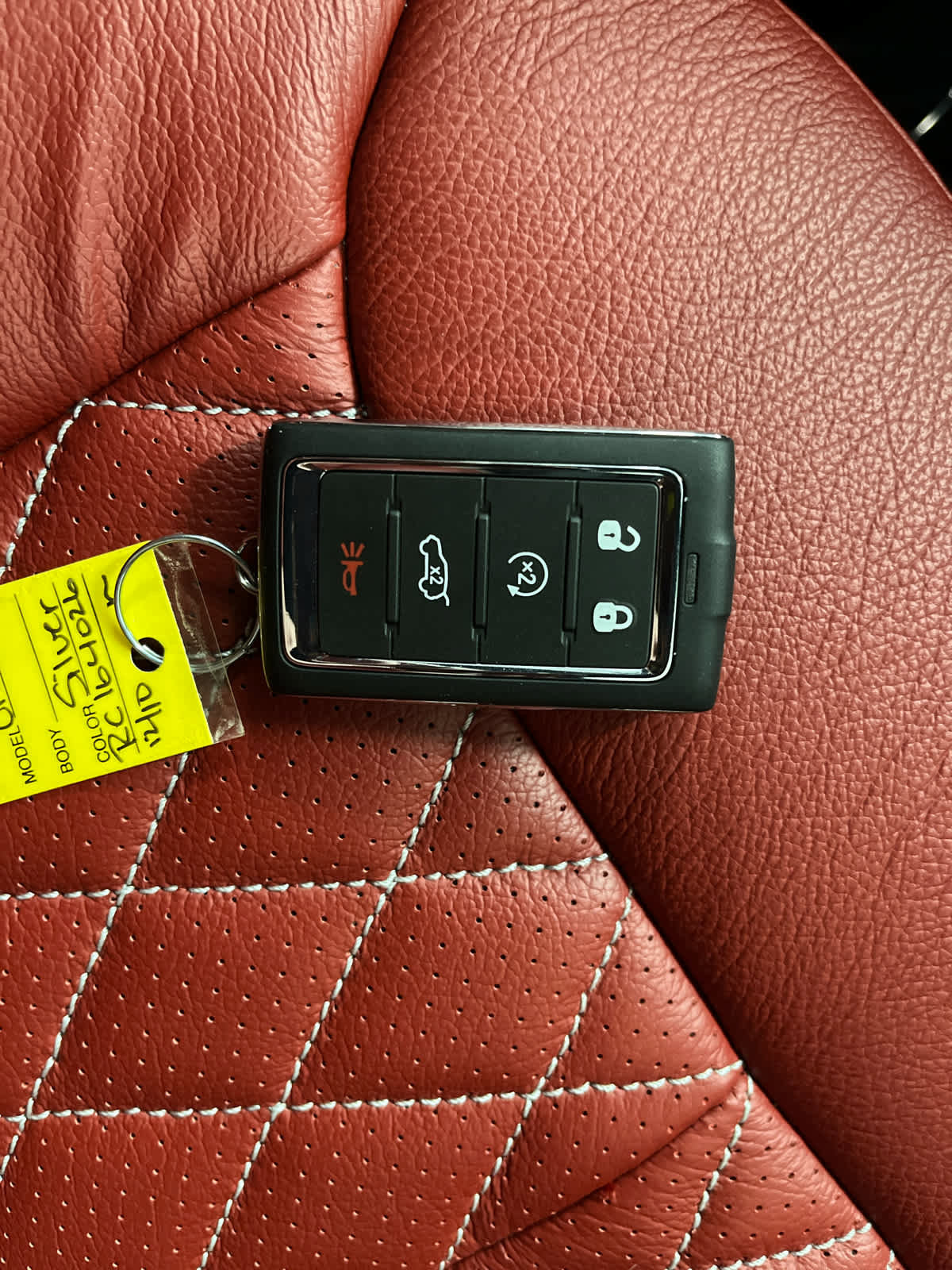 Used 2024 Jeep Grand Cherokee Limited w/ Black Appearance Package AWD/4WD image 44