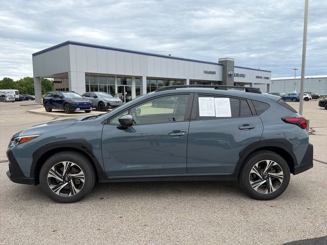 Certified 2024 Subaru Crosstrek 2.0i Premium AWD/4WD image 4