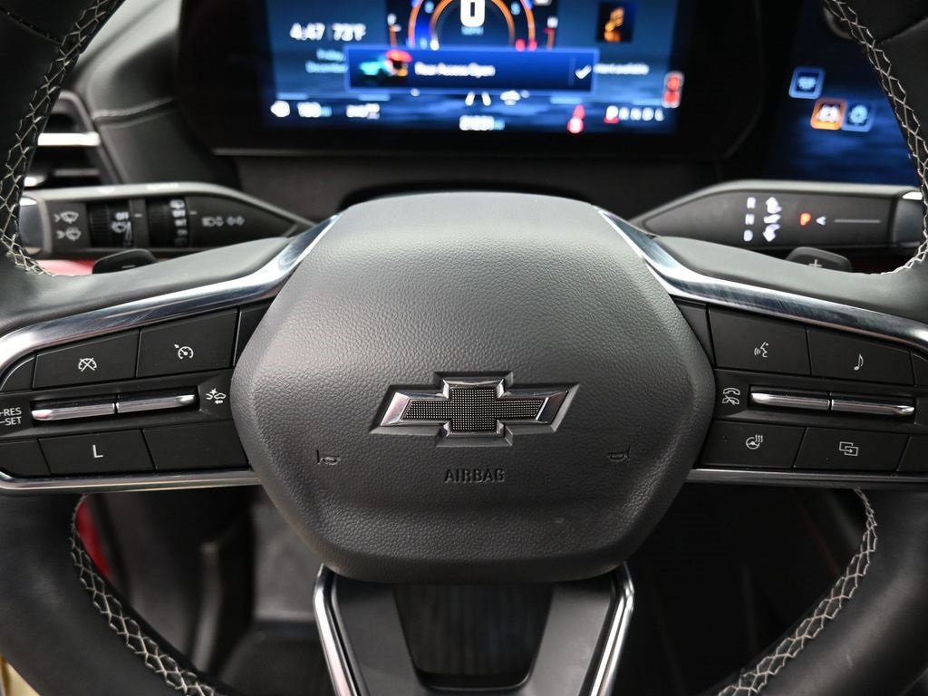 Used 2024 Chevrolet Traverse Z71 w/ LPO, Floor Liner Package image 9