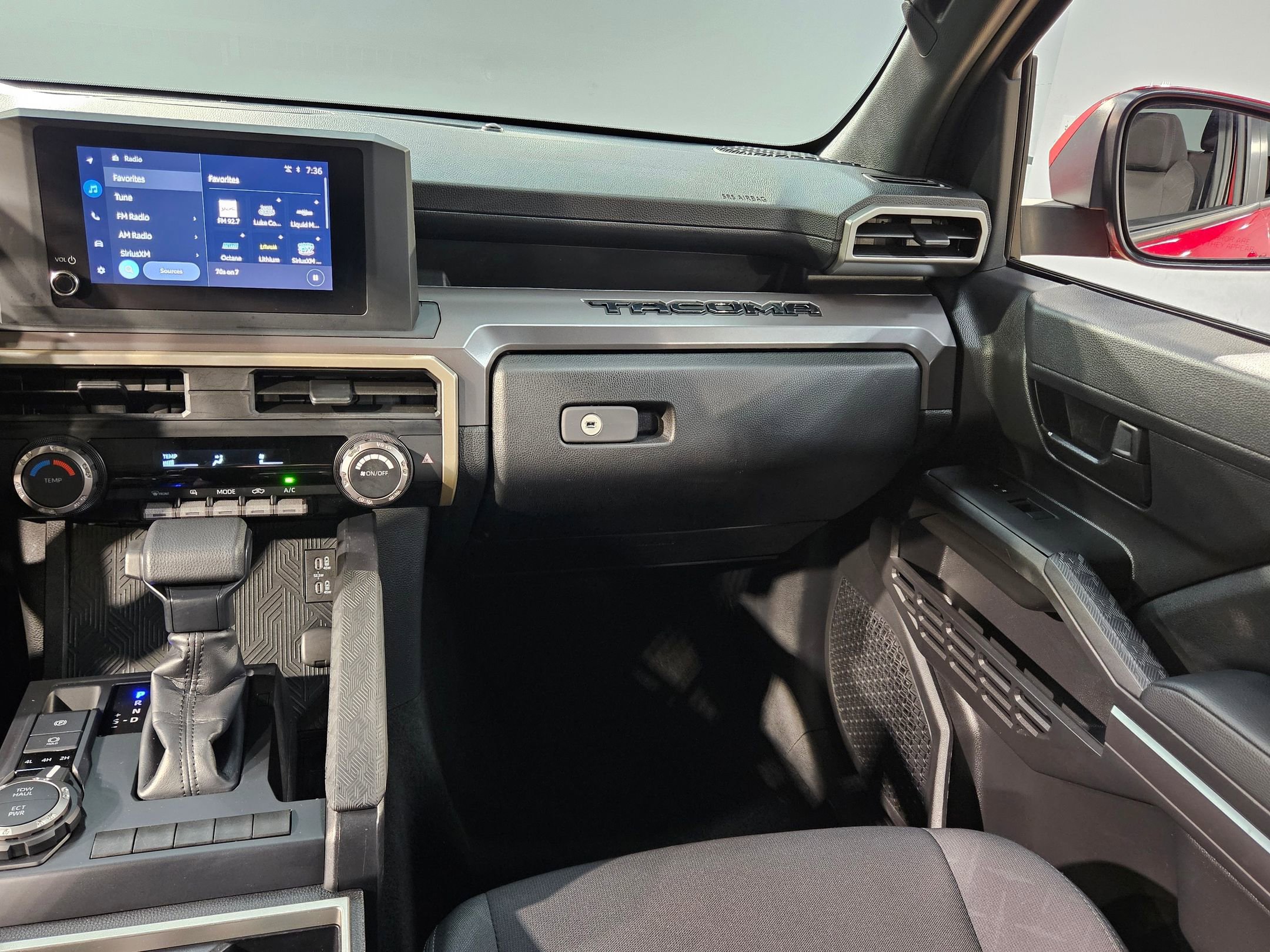 Certified 2025 Toyota Tacoma SR5 image 11