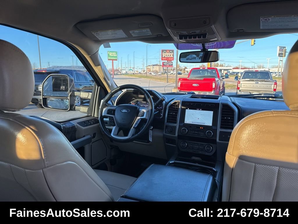 Used 2019 Ford F250 Lariat w/ Lariat Value Package image 80