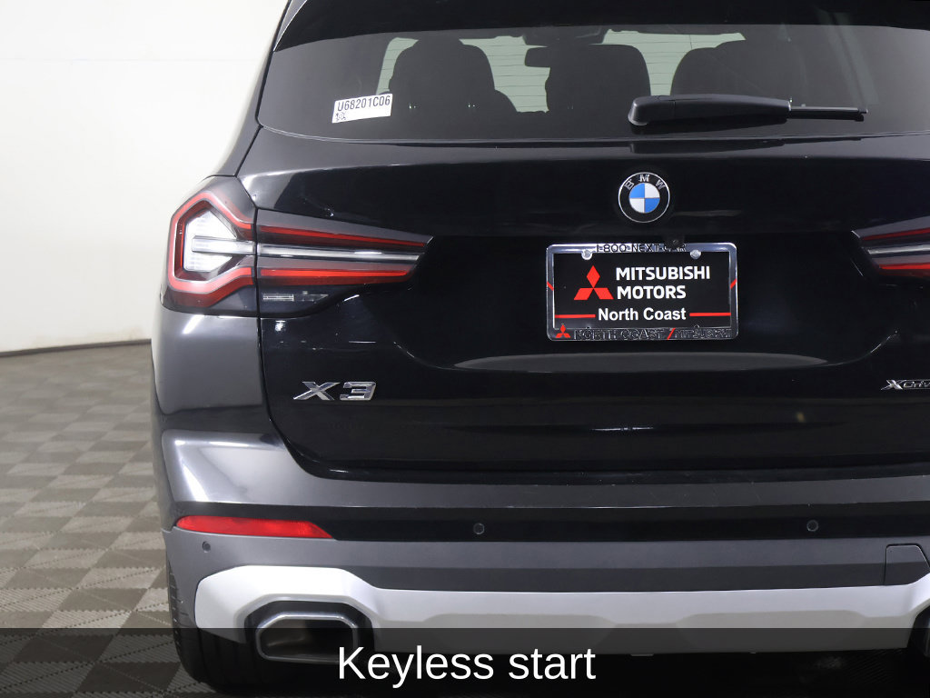 Used 2024 BMW X3 xDrive30i AWD/4WD image 16