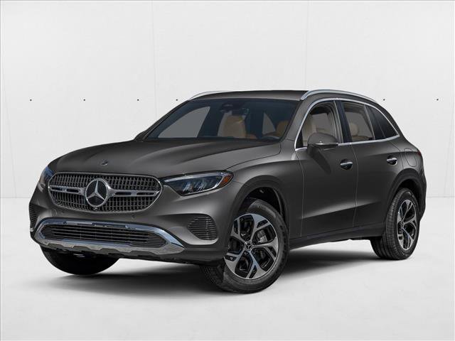 New 2026 Mercedes-Benz GLC 350e 4MATIC