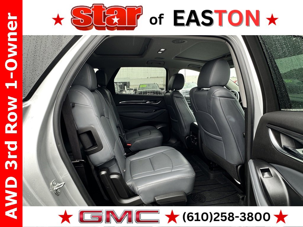 Used 2021 Buick Enclave Essence w/ Sound and Sites Package image 12