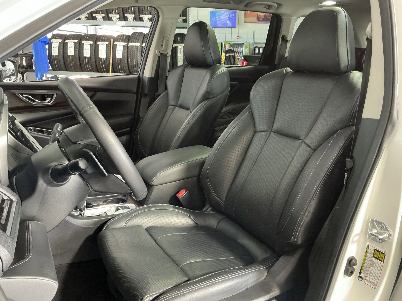 Used 2023 Subaru Ascent Touring image 21