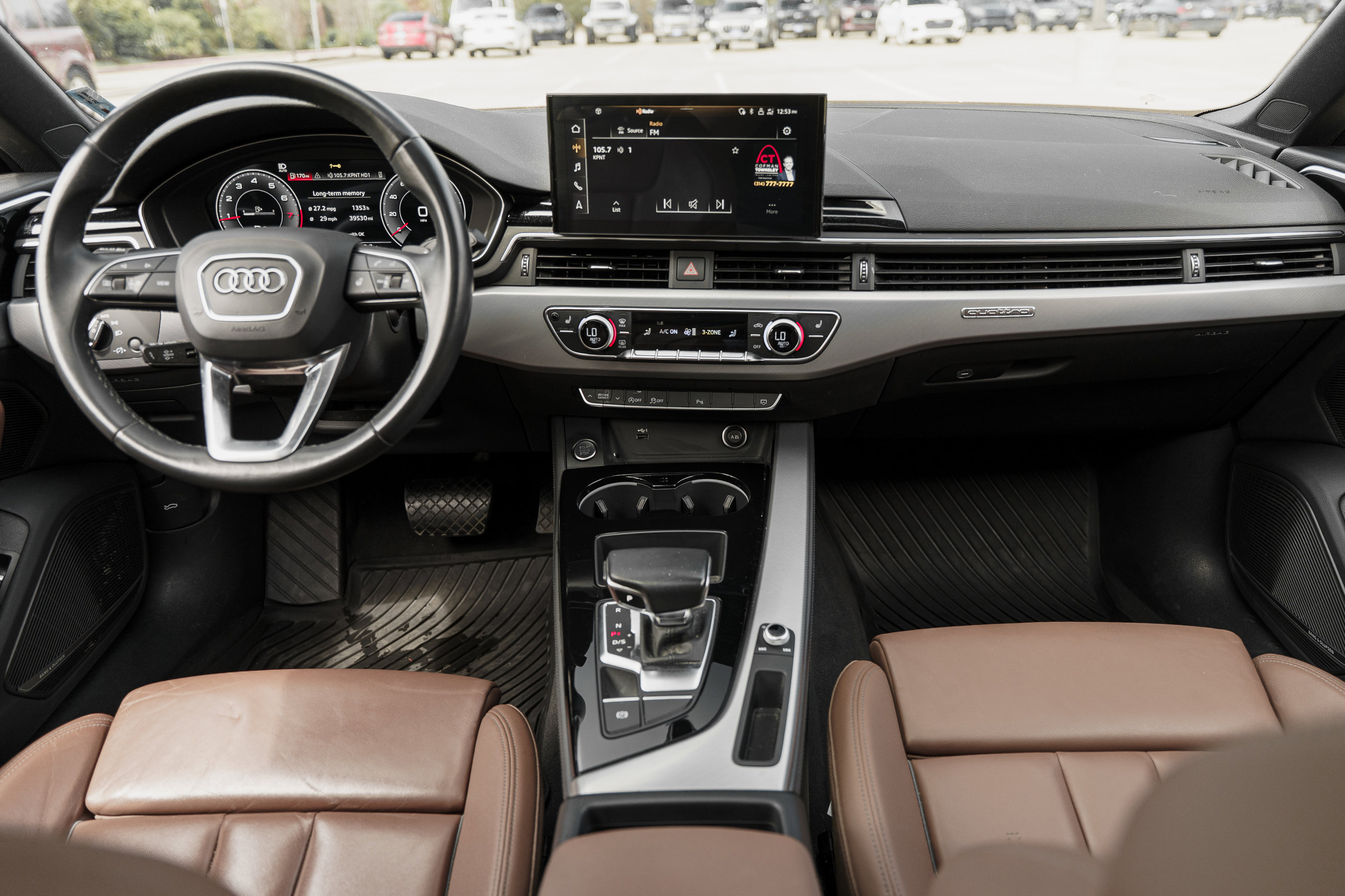 Used 2023 Audi A5 2.0T Premium Plus w/ Premium Plus image 8