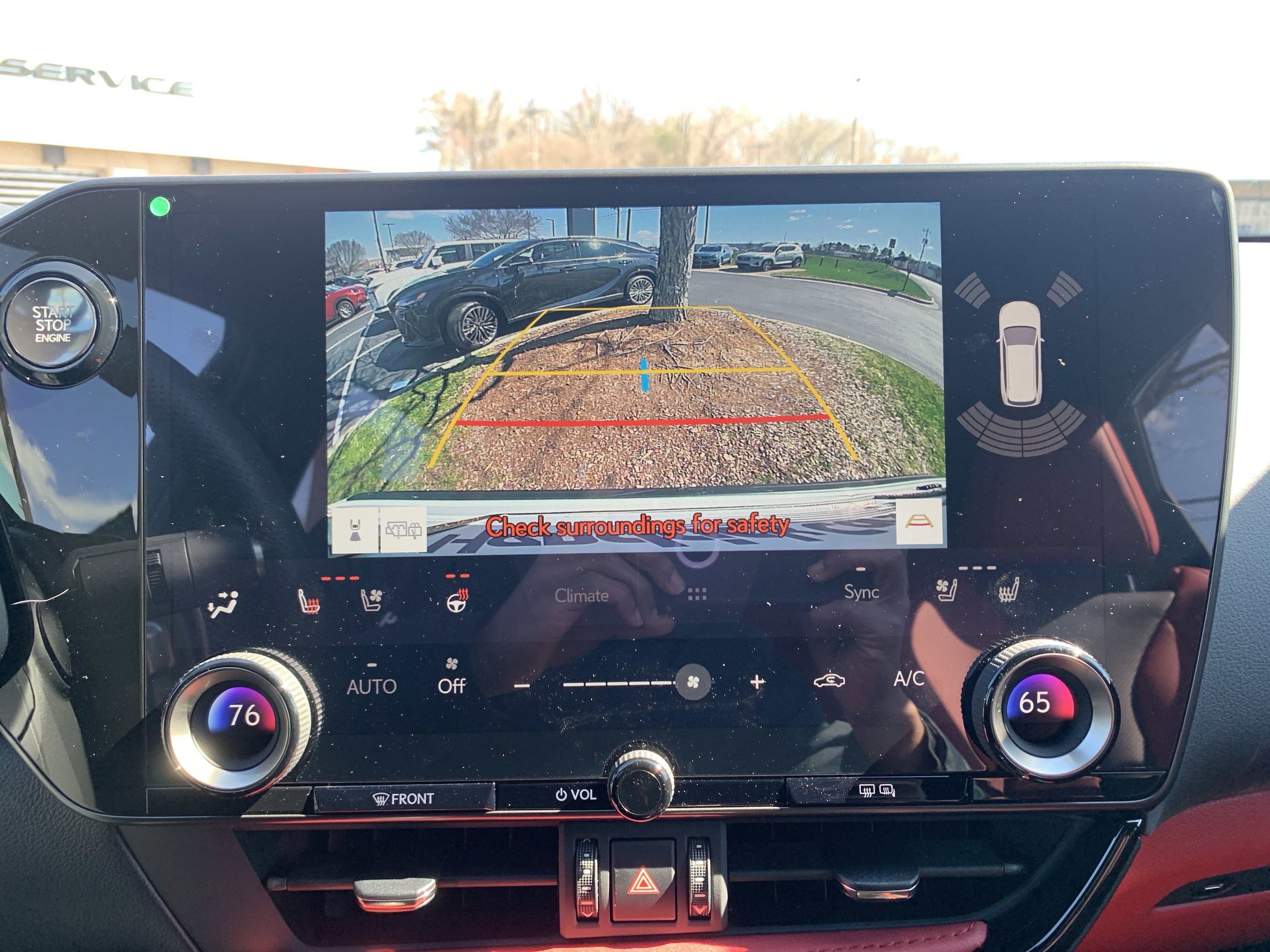 Used 2026 Lexus NX 350 F Sport image 25