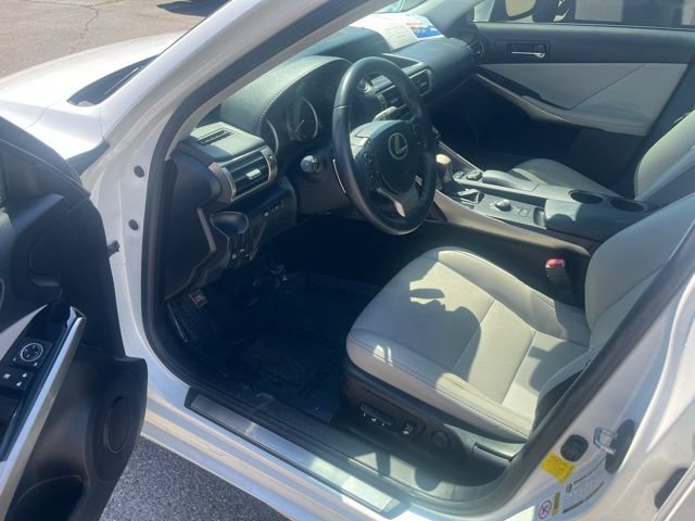 Used 2015 Lexus IS 350 w/ Navigation System Package RWD image 13